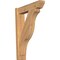 Ekena Millwork Funston Slat Smooth Outlooker, Western Red Cedar, 5 1/2"W x 22"D x 30"H OUT06X22X30FST06SWR - alternate 1